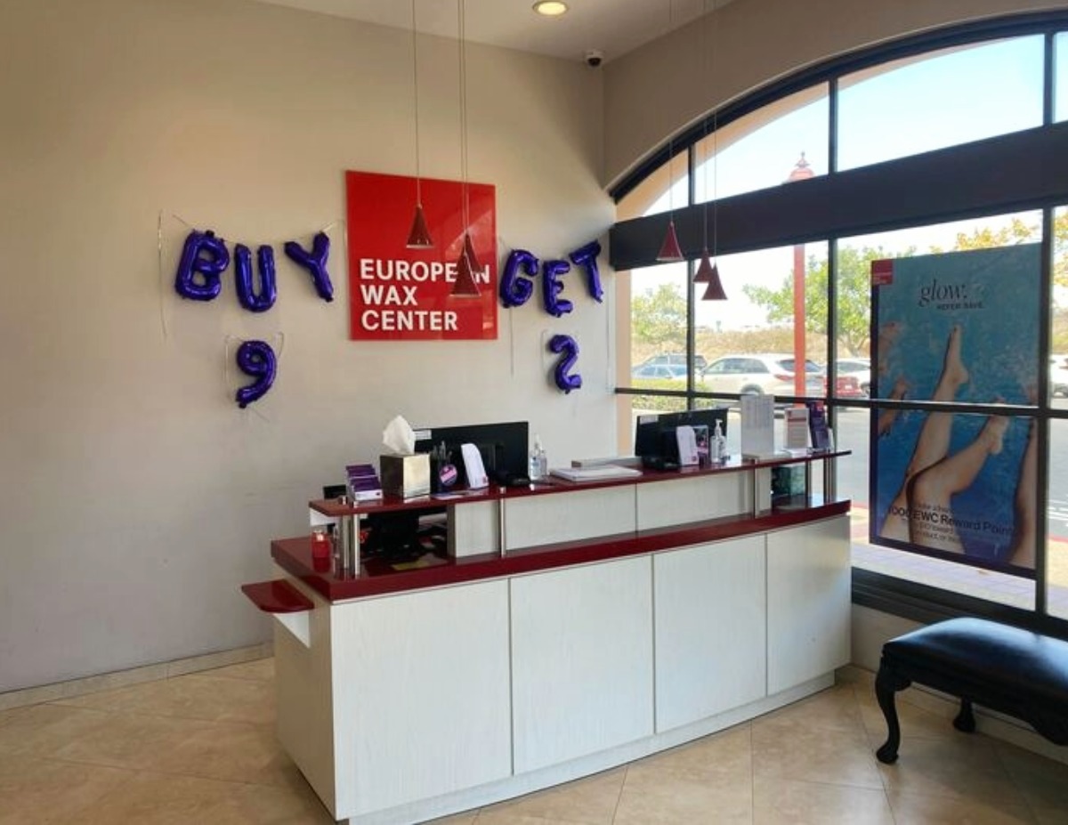 Book Chula Vista - Terra Nova, CA Waxing Services at European Wax Center